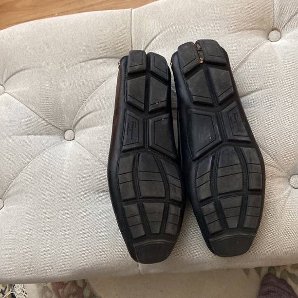Mens Ferragamo loafers main image 7